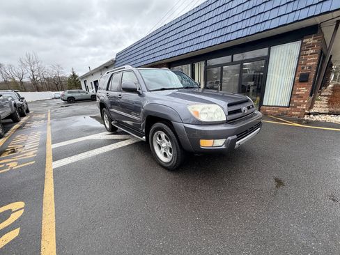 Used 2003 Toyota 4Runner Limited AWD/4WD image 6