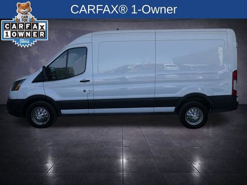 Used 2023 Ford Transit 250 Medium Roof AWD w/ Load Area Protection Package image 2