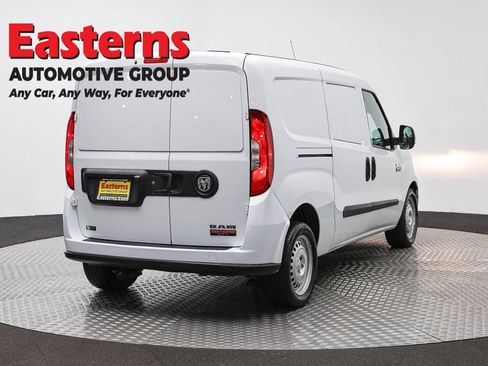 Used 2022 RAM ProMaster City Tradesman FWD image 5