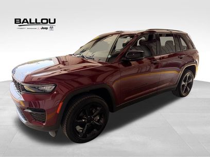 Used 2024 Jeep Grand Cherokee Altitude