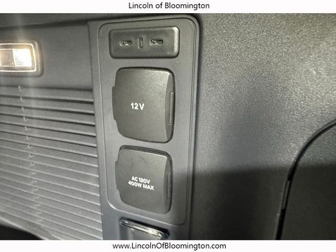 Certified 2025 Lincoln Navigator L Black Label AWD/4WD image 32