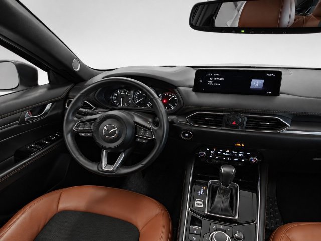 Used 2025 MAZDA CX-5 Carbon Edition AWD/4WD image 18