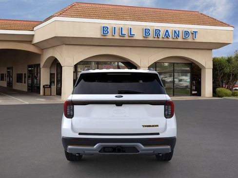 New 2026 Ford Explorer Tremor w/ Tremor Ultimate Package AWD/4WD image 28