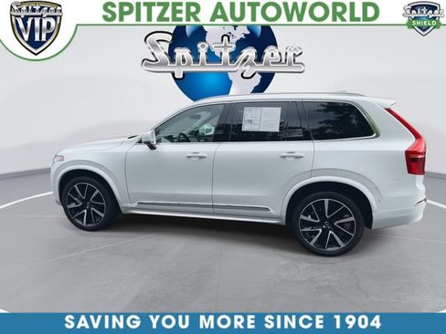 Used 2024 Volvo XC90 B5 Plus w/ Protection Package Premier AWD/4WD image 7