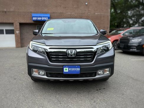 Used 2018 Honda Ridgeline RTL-E image 2