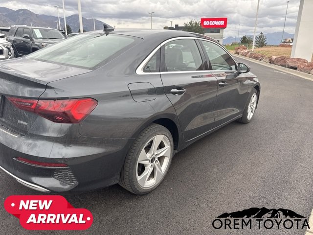 Used 2022 Audi A3 2.0T Premium AWD/4WD image 19