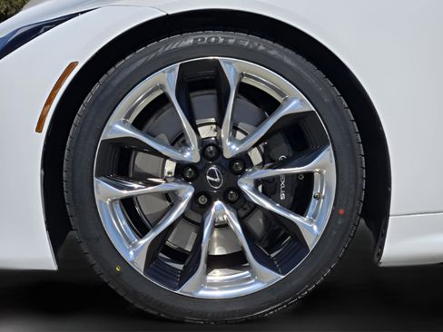 Used 2018 Lexus LC 500 Coupe RWD image 42