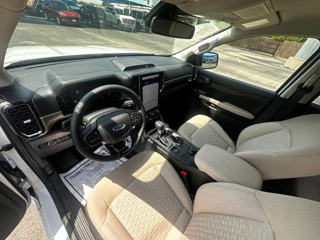 Used 2026 Ford Ranger XLT w/ Equipment Group 301A High AWD/4WD image 13