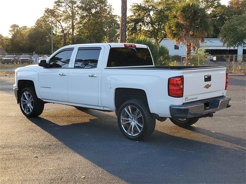 Used 2014 Chevrolet Silverado 1500 LT w/ All Star Edition image 4
