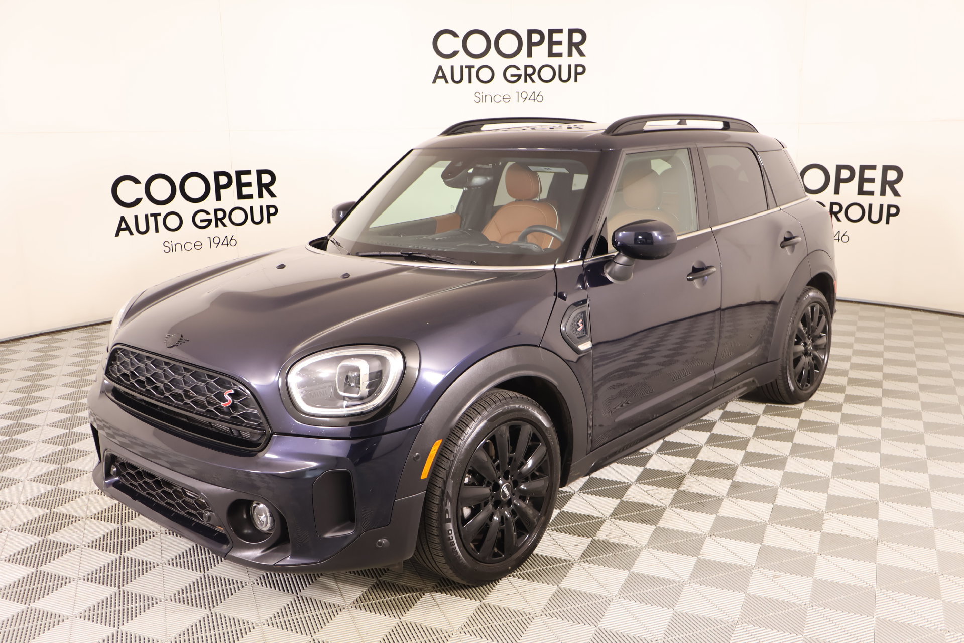 Certified 2024 MINI Cooper Countryman S FWD image 11