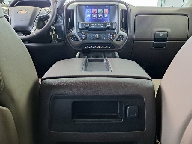 Used 2015 Chevrolet Silverado 1500 LTZ Z71 w/ LTZ Plus Package AWD/4WD image 26