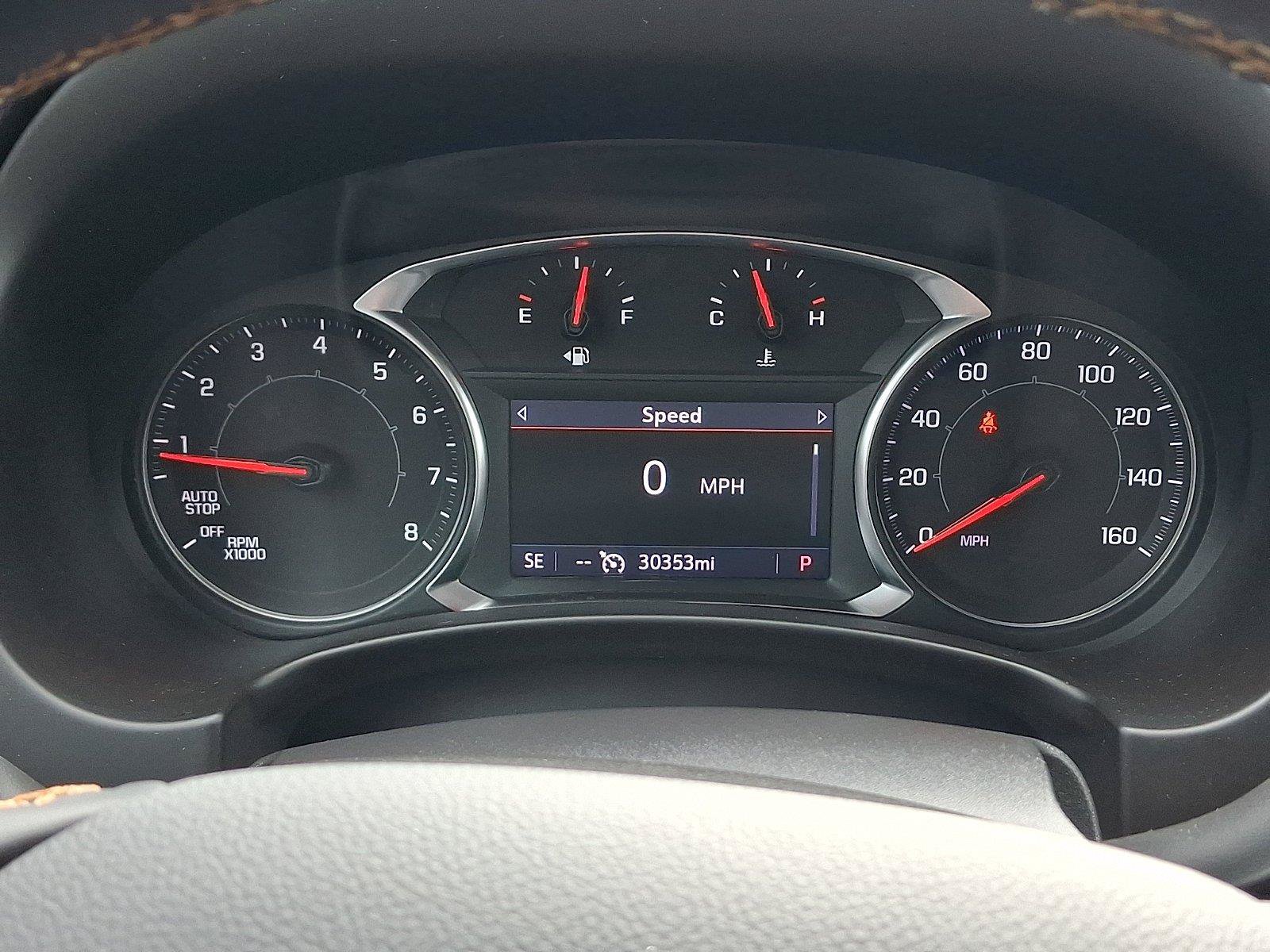 Used 2023 GMC Terrain AT4 AWD/4WD image 20