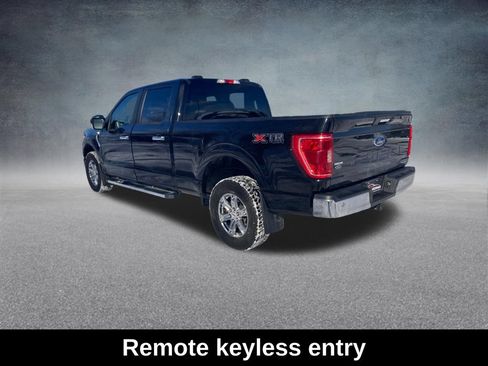 Used 2022 Ford F150 XLT w/ XTR Package AWD/4WD image 3