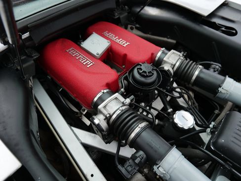 Used 2002 Ferrari 360 Spider image 48