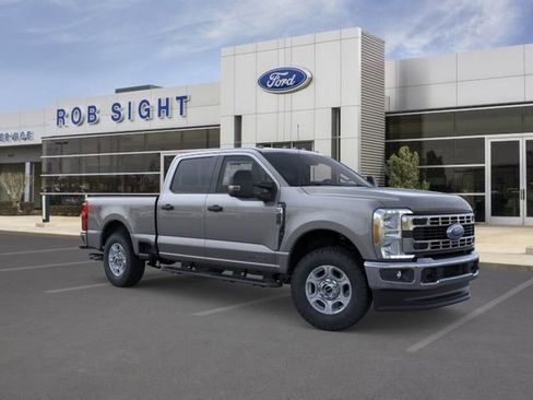 New 2026 Ford F250 XLT AWD/4WD image 7