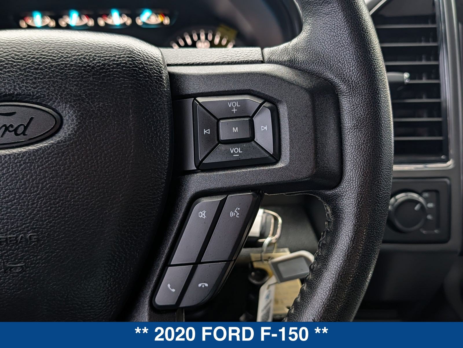 Certified 2020 Ford F150 XLT w/ Equipment Group 302A Luxury AWD/4WD image 27