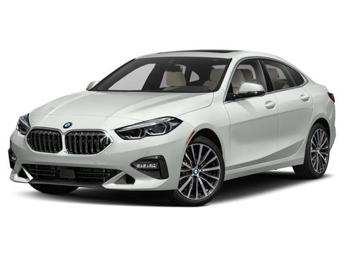 Used 2021 BMW 228i xDrive Gran Coupe w/ Convenience Package AWD/4WD image 1