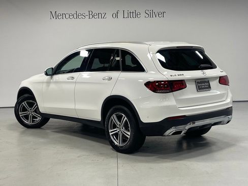 Certified 2022 Mercedes-Benz GLC 300 GLC 300 image 3
