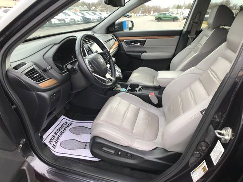 Used 2018 Honda CR-V EX-L image 4