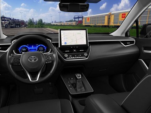 New 2026 Toyota Corolla Cross XLE AWD/4WD image 19