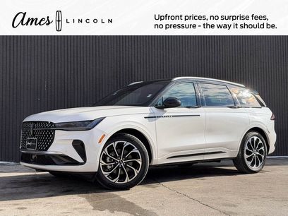 New 2026 Lincoln Nautilus Reserve