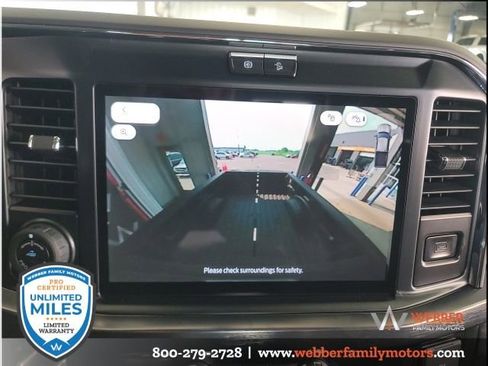 New 2025 Ford F350 Lariat w/ Lariat Ultimate Package image 23