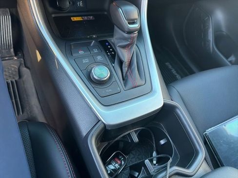 Used 2025 Toyota RAV4 XSE image 8