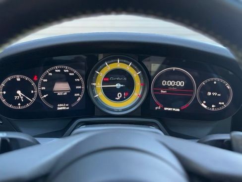 Used 2023 Porsche 911 Turbo S AWD/4WD image 22