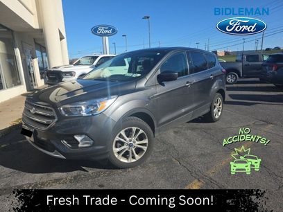 Used 2019 Ford Escape SE