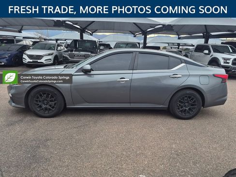 Used 2020 Nissan Altima 2.5 S FWD image 4