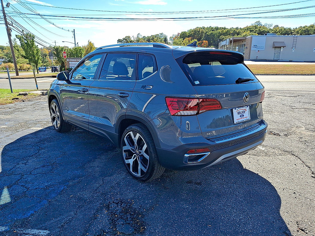 Used 2023 Volkswagen Taos SEL AWD/4WD image 28