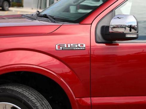 Certified 2019 Ford F150 Lariat w/ Equipment Group 502A Luxury image 4