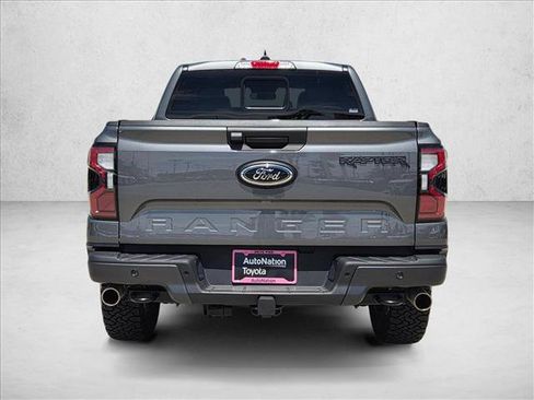 Used 2025 Ford Ranger Raptor AWD/4WD image 7