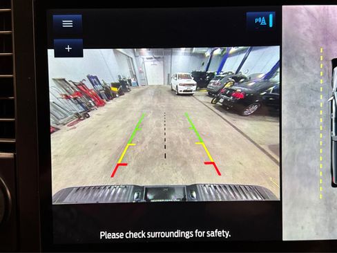 Used 2021 Ford F150 Lariat w/ Equipment Group 502A High image 33