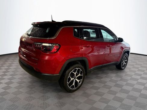 Used 2026 Jeep Compass Limited AWD/4WD image 6