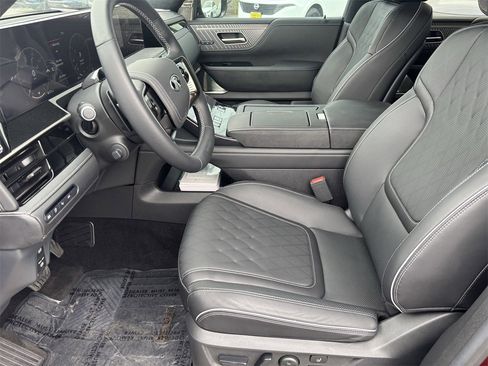 New 2025 INFINITI QX80 Autograph w/ Autograph Exterior Package image 21