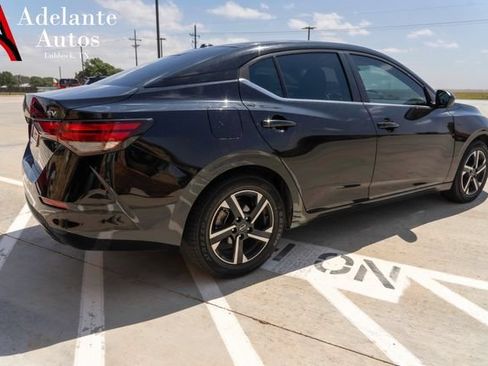 Used 2024 Nissan Sentra SV FWD image 3