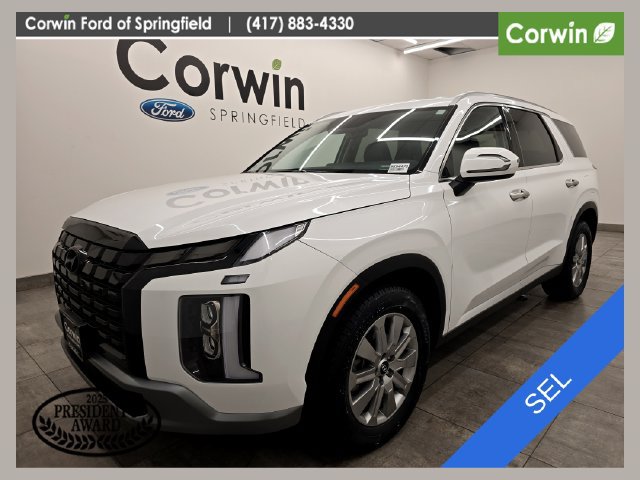 Used 2025 Hyundai Palisade SEL AWD/4WD 360° Tour