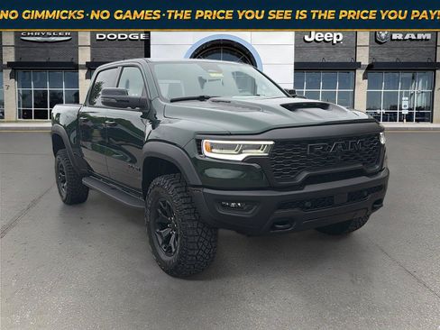 New 2026 RAM 1500 RHO AWD/4WD image 1