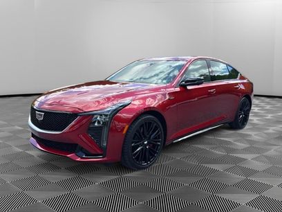 Used 2025 Cadillac CT5 V w/ LPO, ONYX Package