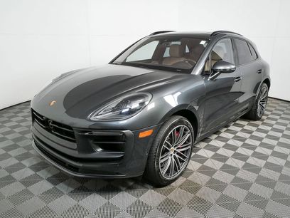 Certified 2025 Porsche Macan GTS