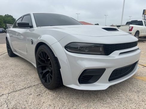 Used 2023 Dodge Charger SRT Hellcat RWD image 1