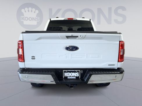 Used 2023 Ford F150 XLT w/ Equipment Group 302A High AWD/4WD image 5