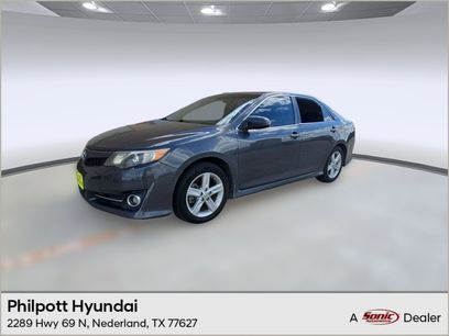 Used 2014 Toyota Camry SE