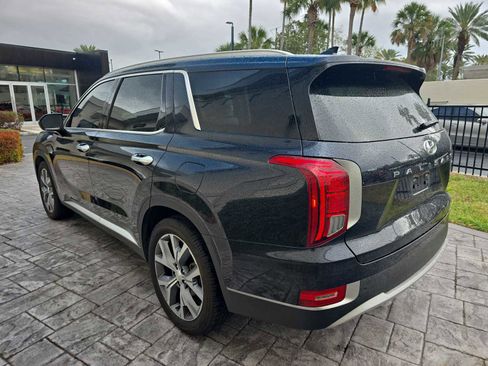 Used 2021 Hyundai Palisade SEL w/ Premium Package image 5