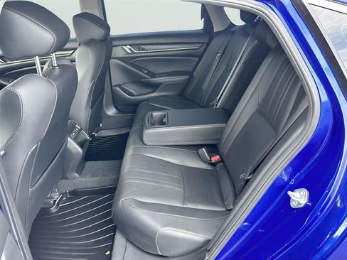Used 2021 Honda Accord Sport Special Edition image 16