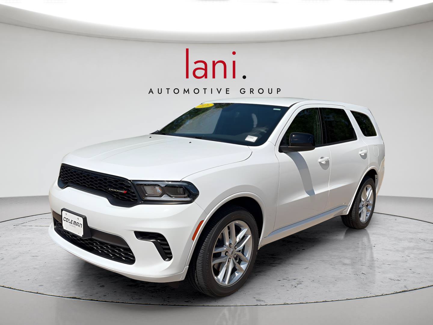 New 2026 Dodge Durango GT w/ Trailer Tow Group IV AWD/4WD image 1