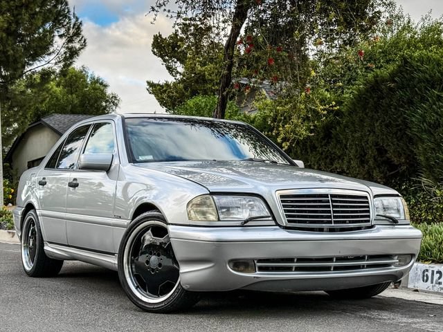 Used 1998 Mercedes-Benz C 43 AMG Sedan image 1