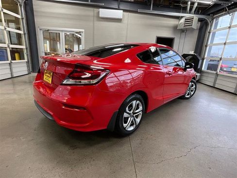 Used 2015 Honda Civic EX image 5