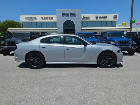 Used 2023 Dodge Charger GT w/ Plus Group RWD image 8